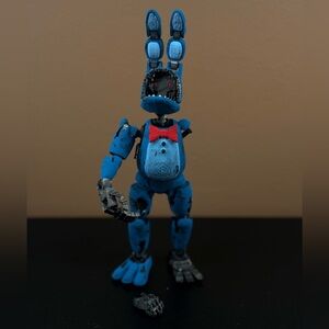 Fnaf movie withered Bonnie articulated 3d print